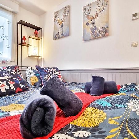 Apartamento O'Coeur Cozy Obernai Exterior foto