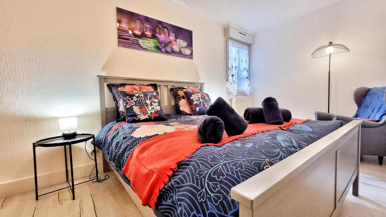 Apartamento O'Coeur Cozy Obernai Exterior foto