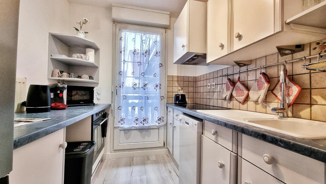 Apartamento O'Coeur Cozy Obernai Exterior foto