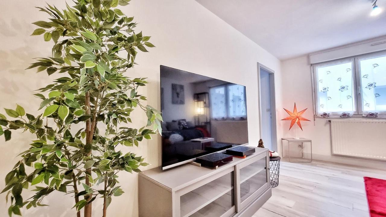 Apartamento O'Coeur Cozy Obernai Exterior foto