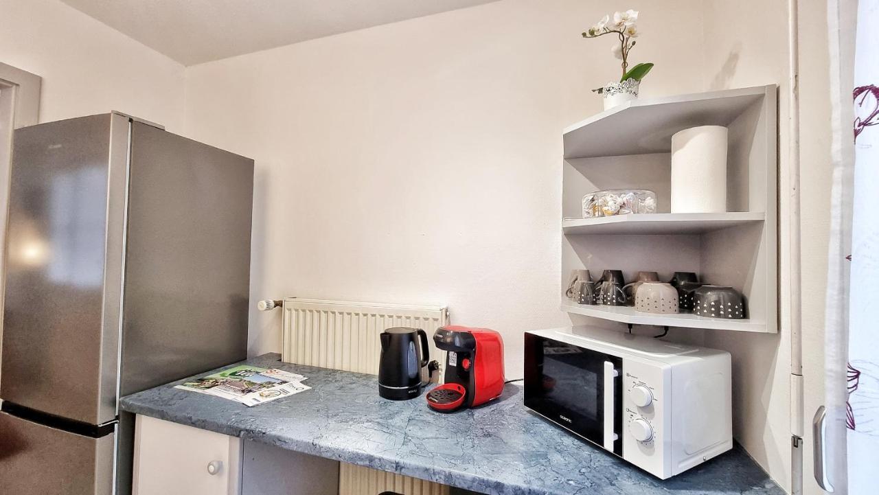 Apartamento O'Coeur Cozy Obernai Exterior foto