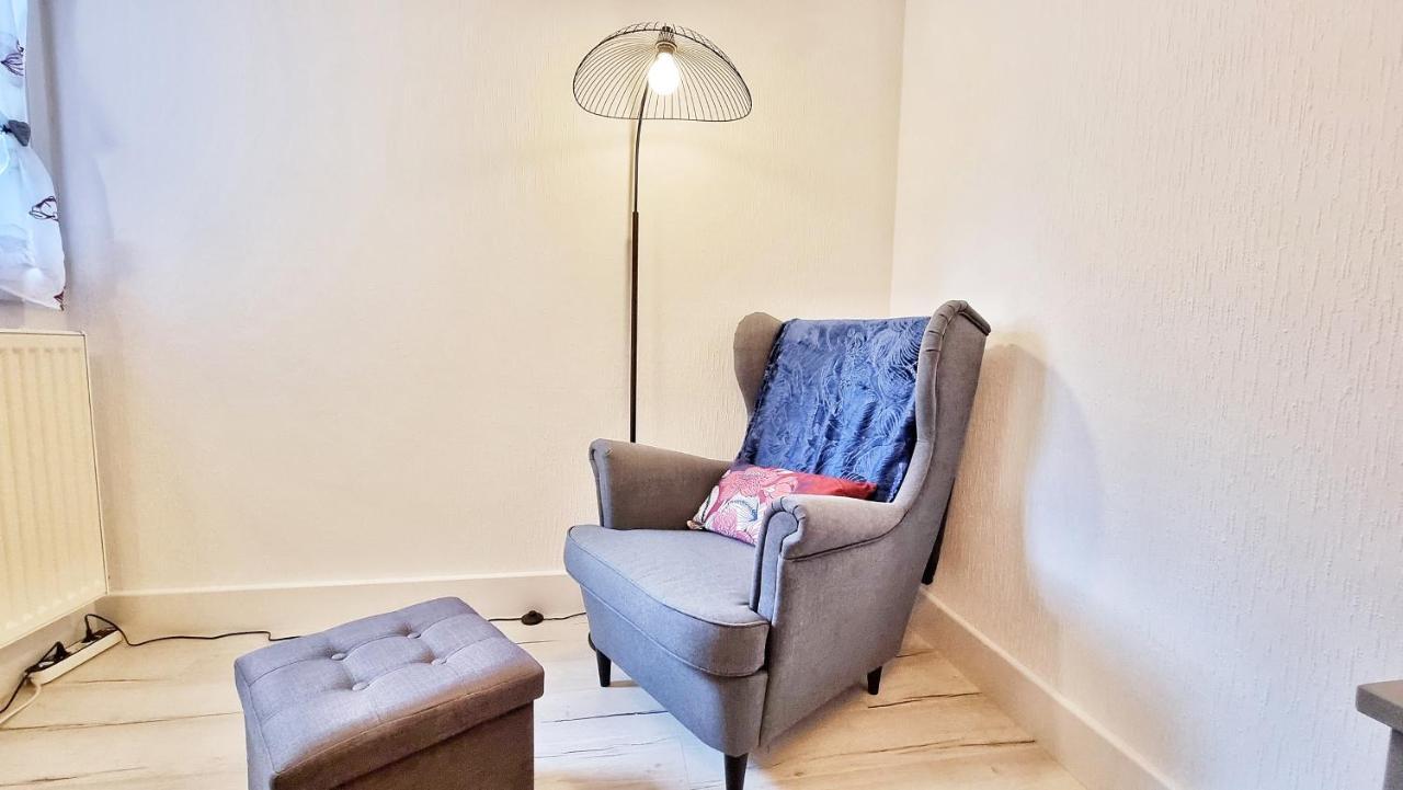 Apartamento O'Coeur Cozy Obernai Exterior foto