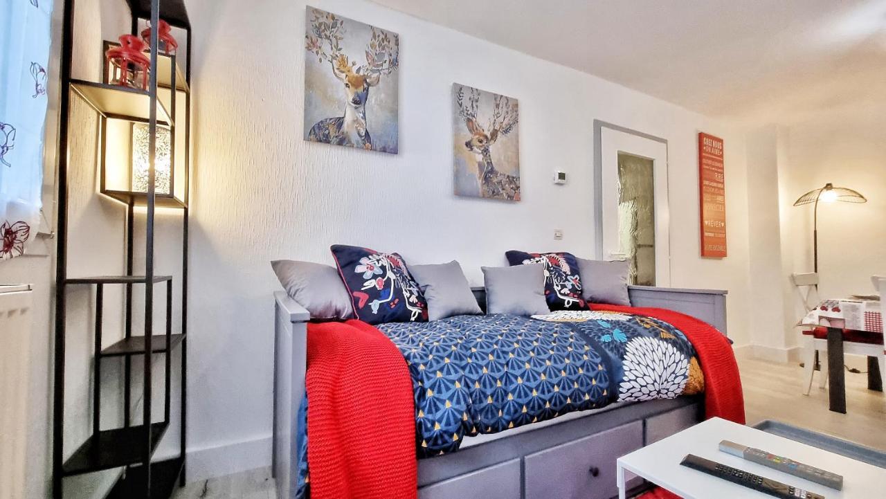 Apartamento O'Coeur Cozy Obernai Exterior foto