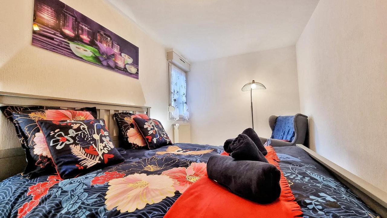 Apartamento O'Coeur Cozy Obernai Exterior foto