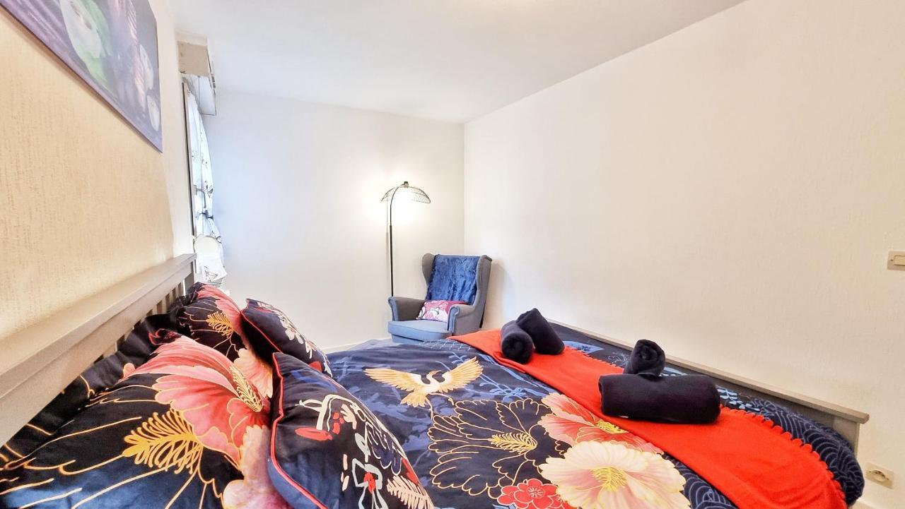 Apartamento O'Coeur Cozy Obernai Exterior foto