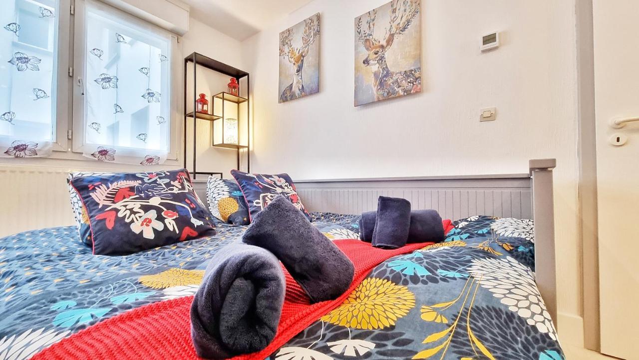 Apartamento O'Coeur Cozy Obernai Exterior foto