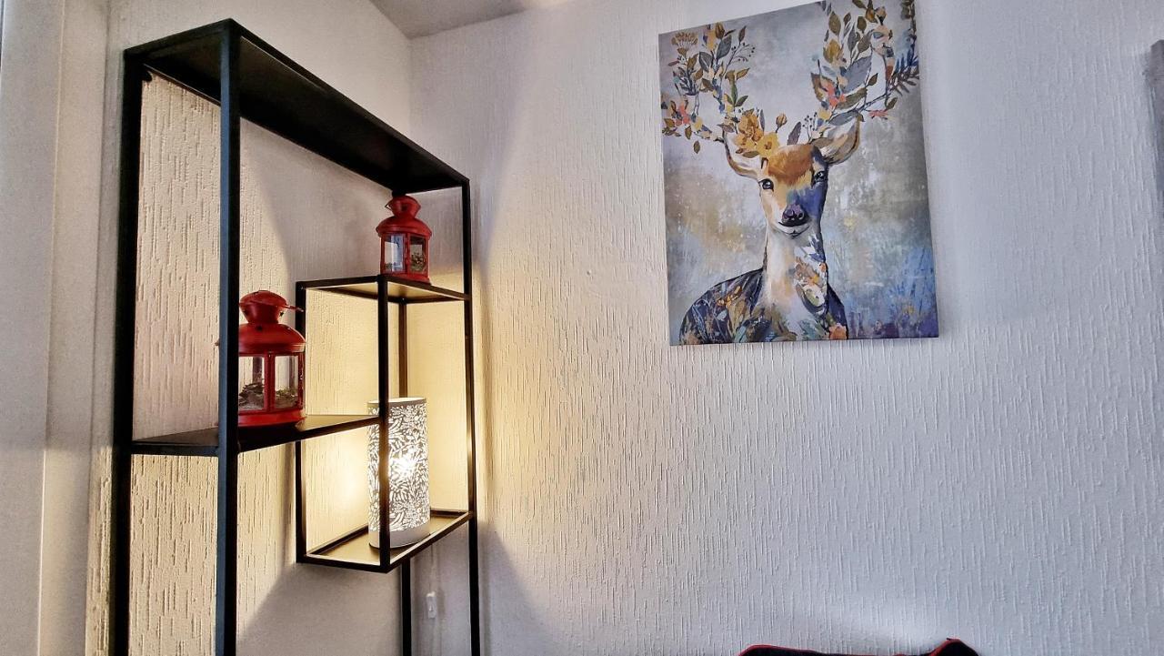 Apartamento O'Coeur Cozy Obernai Exterior foto